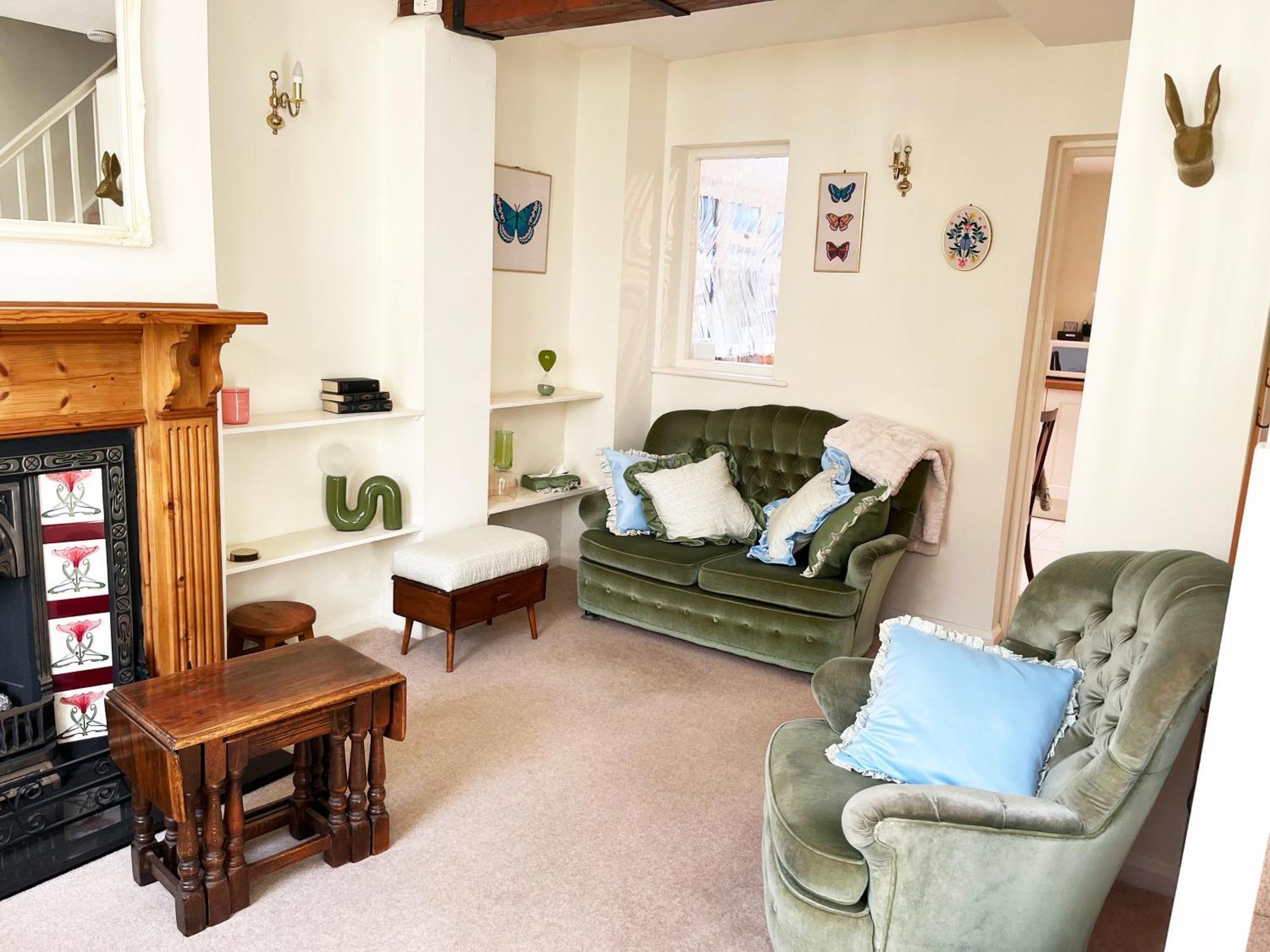 Traditional 2 Bedroom Cottage Stratford-upon-Avon Bagian luar foto